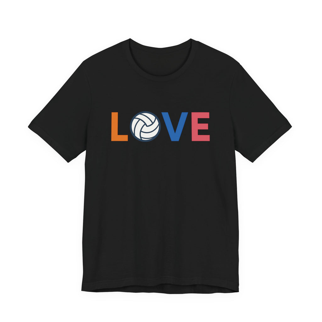Love Volleyball Unisex T-Shirt