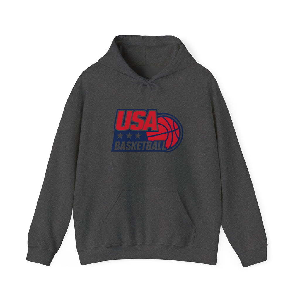 USA Basketball Heavy Blend Hoodie