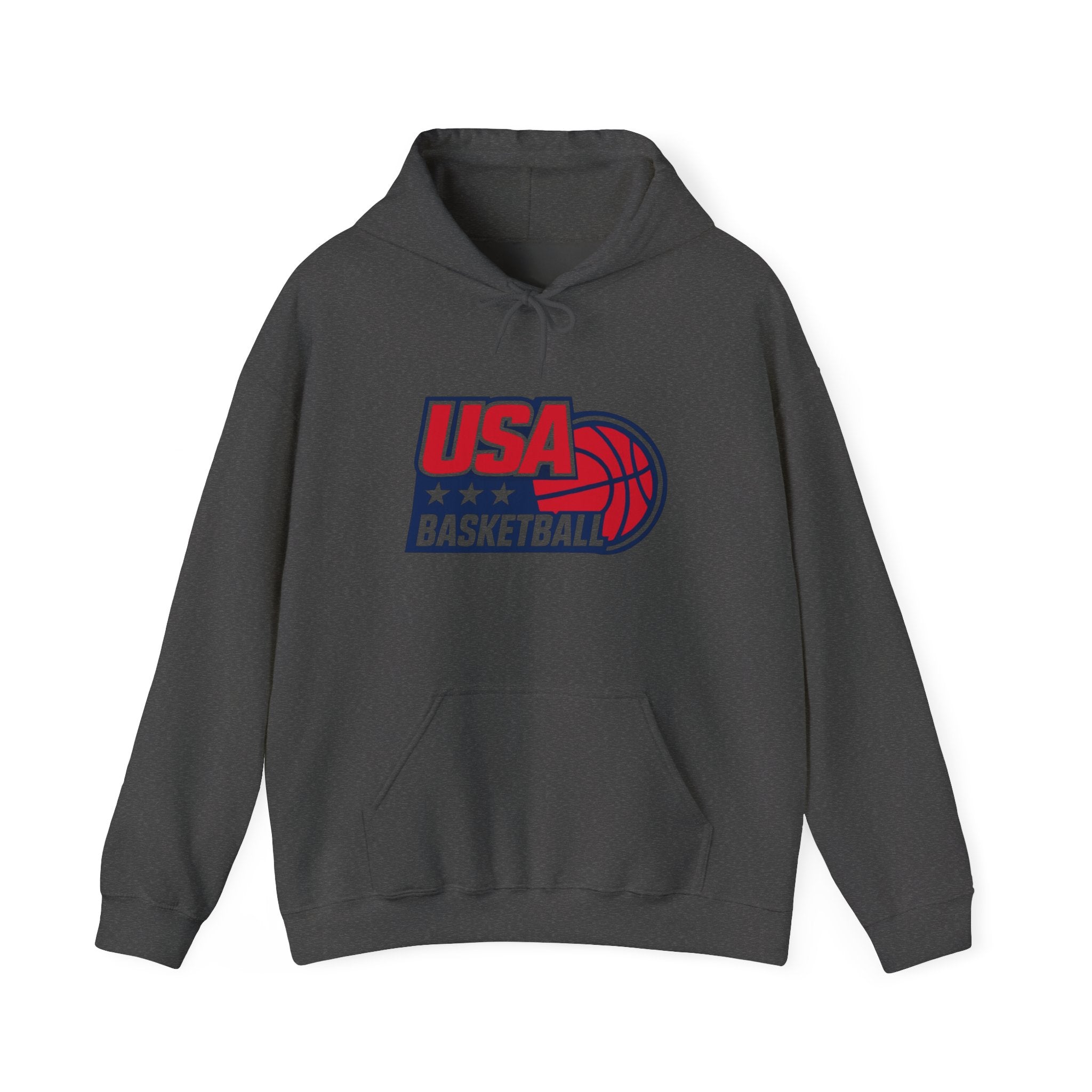 USA Basketball Heavy Blend Hoodie
