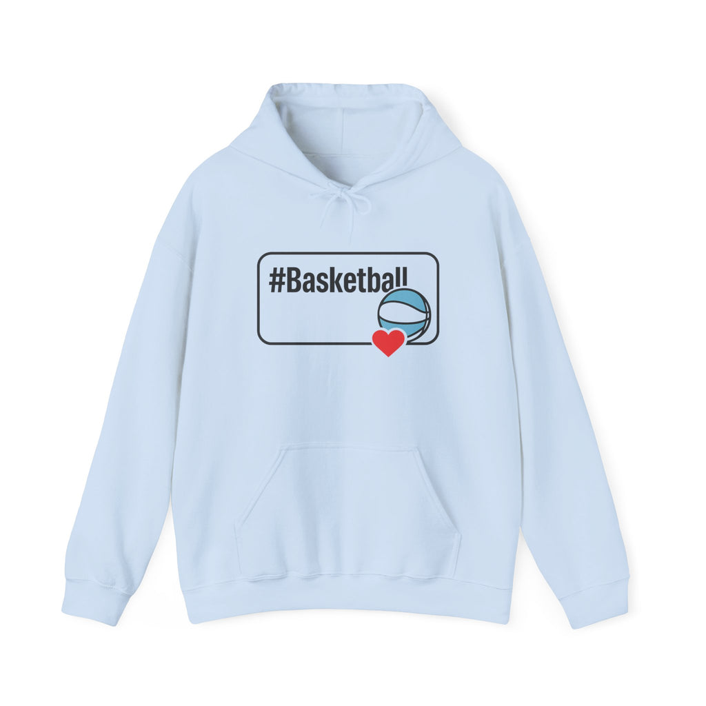 Basketball Love Hoodie