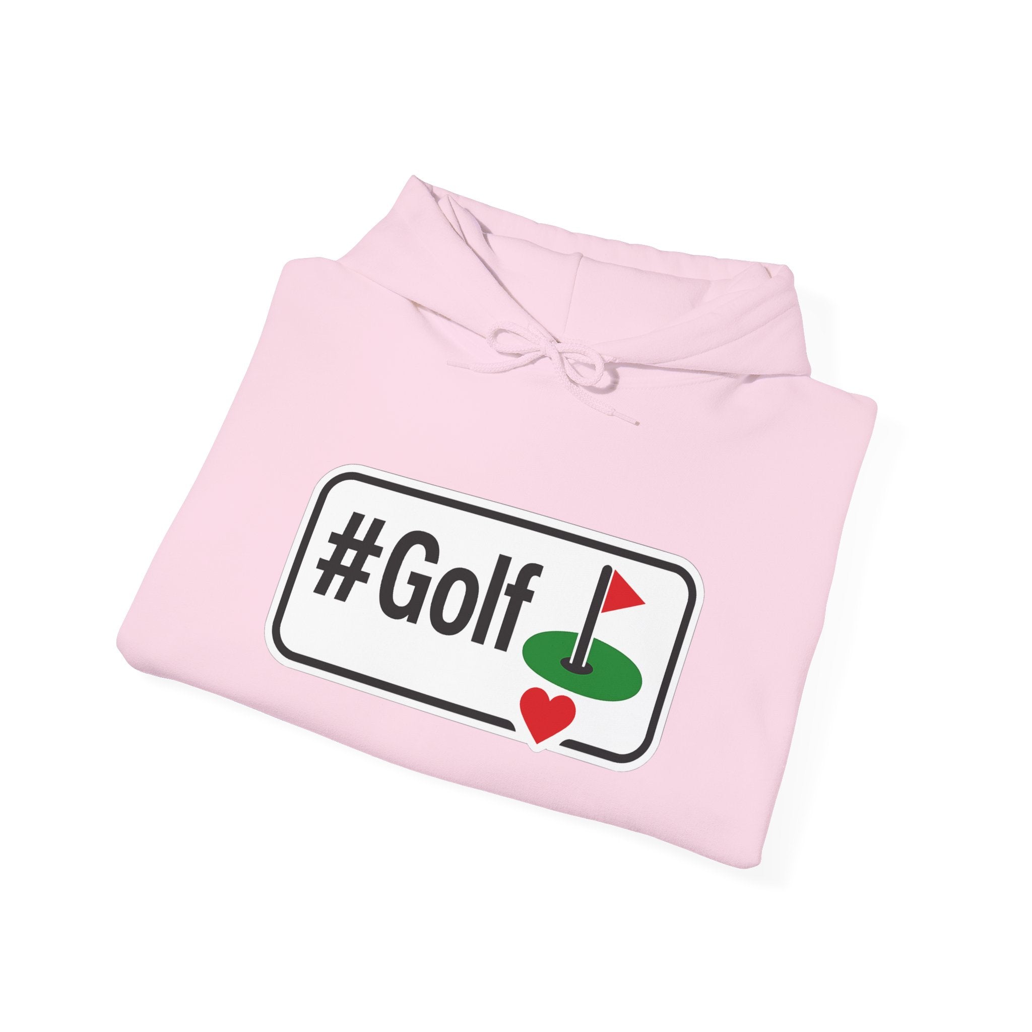 Golf Lovers Hooded Sweatshirt