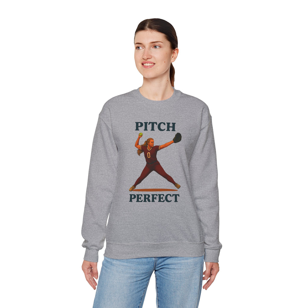 Pitch Perfect Unisex Crewneck Sweatshirt