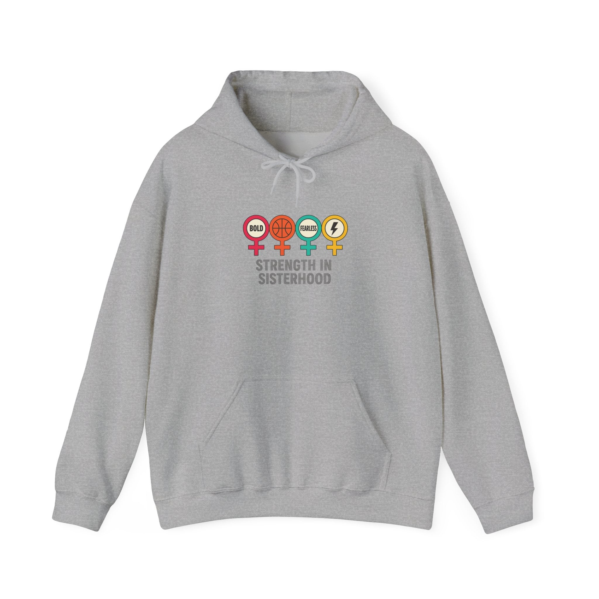 Strength in Sisterhood Hoodie