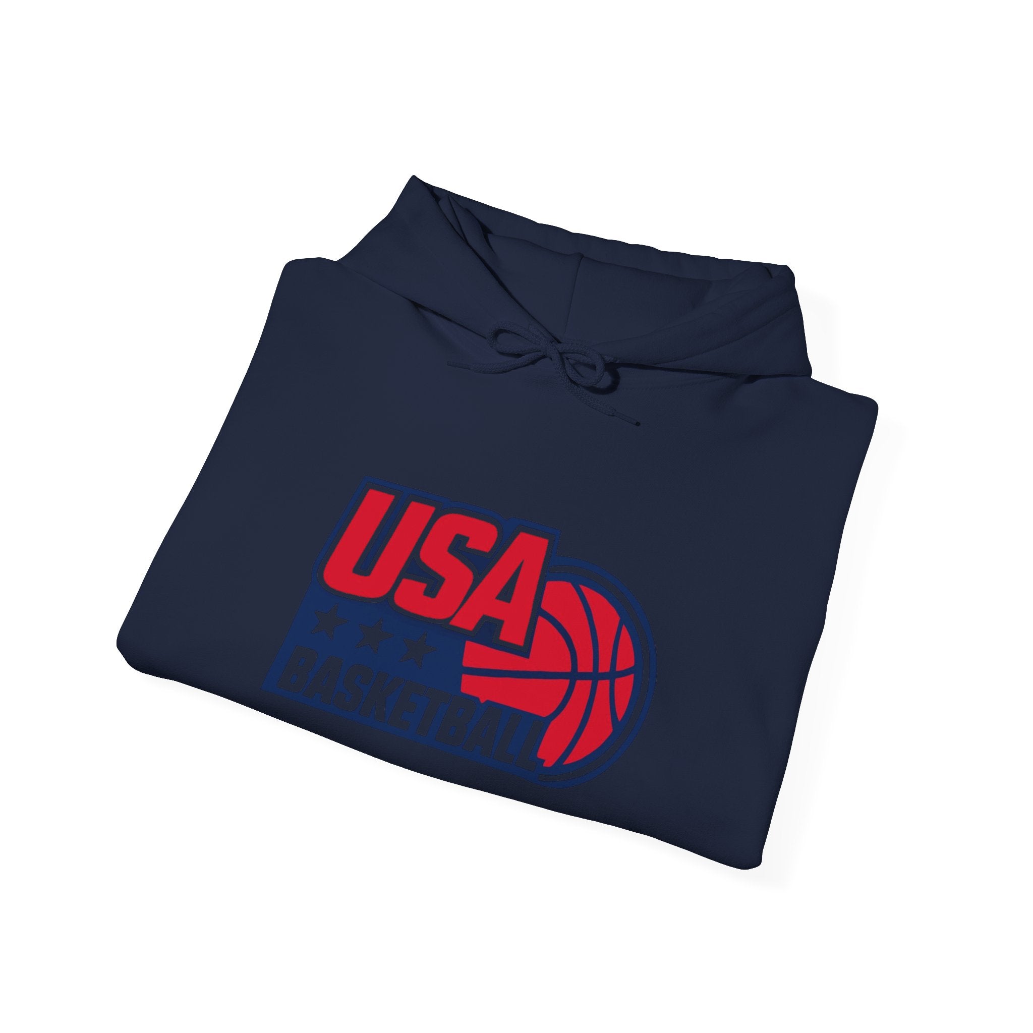 USA Basketball Heavy Blend Hoodie