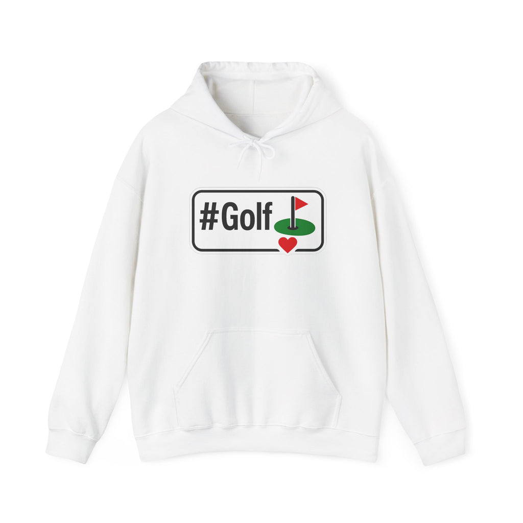 Golf Lovers Hooded Sweatshirt